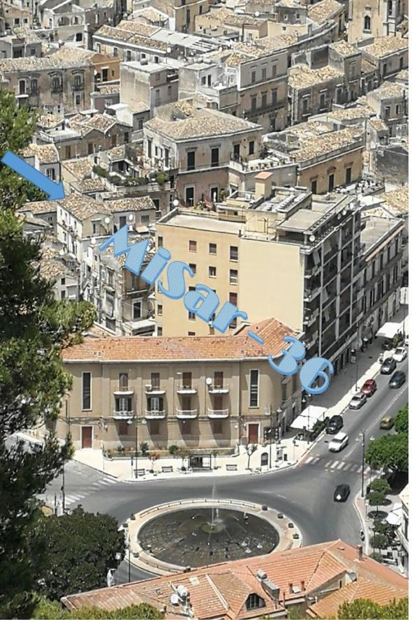 Hotel Misar-36 à Modica Extérieur photo